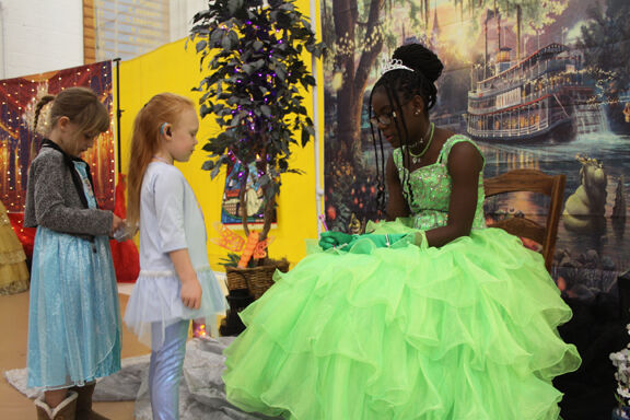 CCHS to host Annual Princess Party